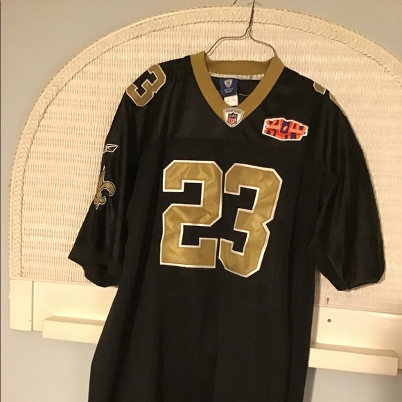 Reebok Other - NO Saints Pierre Thomas On Field Jersey